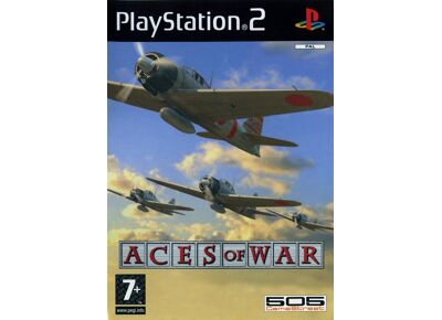 Image Jeux Vidéo Aces of War PlayStation 2 (PS2)