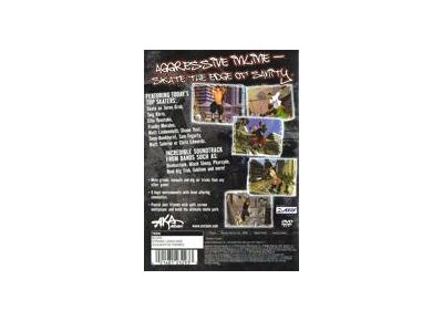 Image Jeux Vidéo Aggressive Inline PlayStation 2 (PS2)