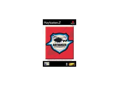 Image Jeux Vidéo Air Ranger 2 Plus Rescue Helicopter PlayStation 2 (PS2)
