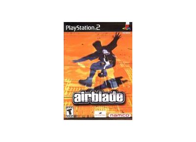 Jeux Vidéo AirBlade PlayStation 2 (PS2)