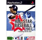 Jeux Vidéo All-Star Baseball 2003 PlayStation 2 (PS2)