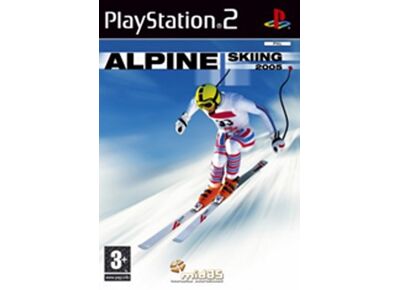 Jeux Vidéo Alpine Skiing 2005 PlayStation 2 (PS2)