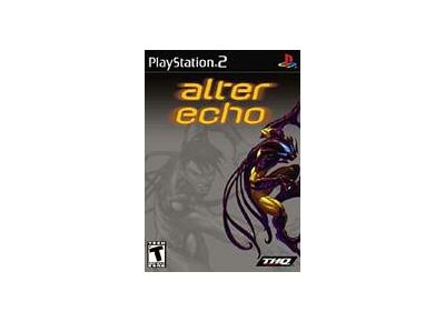 Jeux Vidéo Alter Echo PlayStation 2 (PS2)