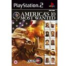 Jeux Vidéo America's 10 Most Wanted PlayStation 2 (PS2)