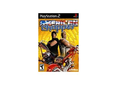 Image Jeux Vidéo American Chopper PlayStation 2 (PS2)