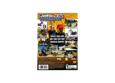 Image Jeux Vidéo American Chopper PlayStation 2 (PS2)