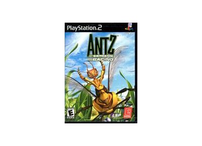 Image Jeux Vidéo Antz Extreme Racing PlayStation 2 (PS2)