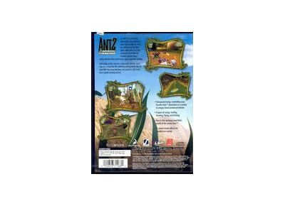 Image Jeux Vidéo Antz Extreme Racing PlayStation 2 (PS2)