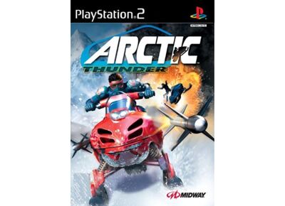Jeux Vidéo Arctic Thunder PlayStation 2 (PS2)