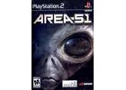 Jeux Vidéo Area 51 PlayStation 2 (PS2)