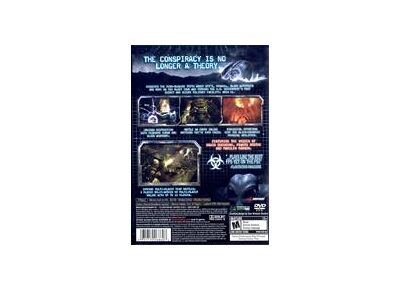 Jeux Vidéo Area 51 PlayStation 2 (PS2)
