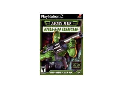Image Jeux Vidéo Army Men Green Rogue PlayStation 2 (PS2)