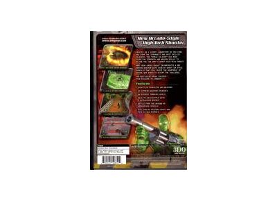 Image Jeux Vidéo Army Men Green Rogue PlayStation 2 (PS2)