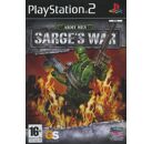Image Jeux Vidéo Army Men Sarge's War PlayStation 2 (PS2)