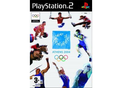 Jeux Vidéo Athens 2004 PlayStation 2 (PS2)