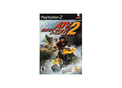 Jeux Vidéo ATV Offroad Fury 2 PlayStation 2 (PS2)
