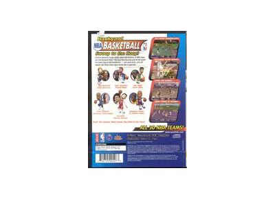 Image Jeux Vidéo Backyard Basketball PlayStation 2 (PS2)