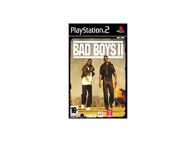 Jeux Vidéo Bad Boys II PlayStation 2 (PS2)