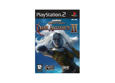 Jeux Vidéo Baldur's Gate Dark Alliance II PlayStation 2 (PS2)