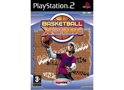 Jeux Vidéo Basketball Xciting PlayStation 2 (PS2)