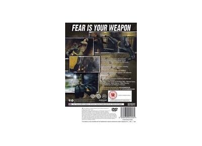 Image Jeux Vidéo Batman Begins PlayStation 2 (PS2)