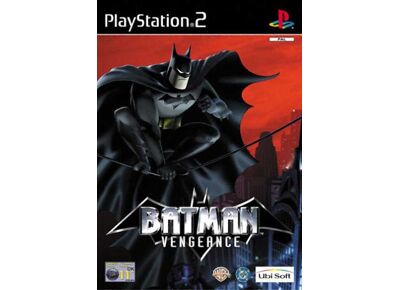 Image Jeux Vidéo Batman Vengeance PlayStation 2 (PS2)