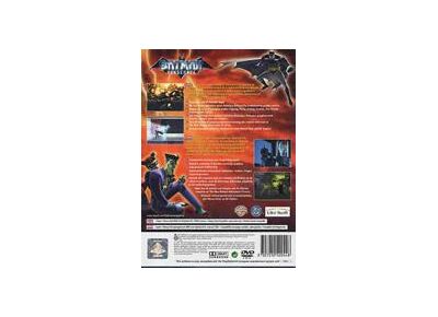Image Jeux Vidéo Batman Vengeance PlayStation 2 (PS2)