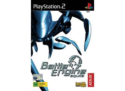 Image Jeux Vidéo Battle Engine Aquila PlayStation 2 (PS2)