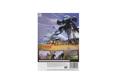 Image Jeux Vidéo Battle Engine Aquila PlayStation 2 (PS2)