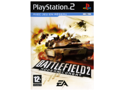 Jeux Vidéo Battlefield 2 Modern Combat PlayStation 2 (PS2)