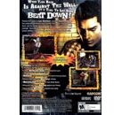 Jeux Vidéo Beat Down Fists of Vengeance PlayStation 2 (PS2)