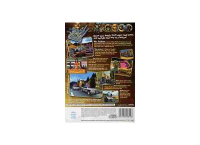 Jeux Vidéo Big Mutha Truckers PlayStation 2 (PS2)
