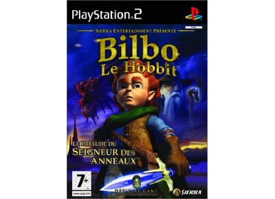 Image Jeux Vidéo Bilbo le Hobbit PlayStation 2 (PS2)