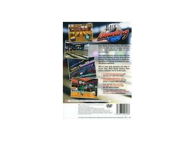 Image Jeux Vidéo Black Market Bowling PlayStation 2 (PS2)