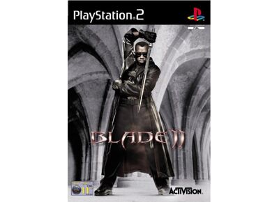 Jeux Vidéo Blade II PlayStation 2 (PS2)