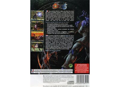 Jeux Vidéo Bloody Roar 3 PlayStation 2 (PS2)
