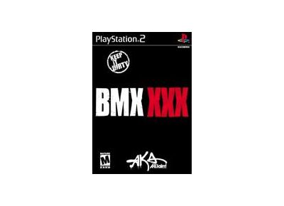 Jeux Vidéo BMX XXX PlayStation 2 (PS2)