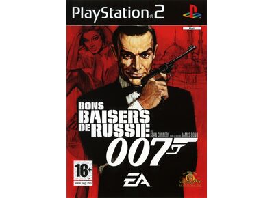 Image Jeux Vidéo Bons Baisers de Russie 007 PlayStation 2 (PS2)