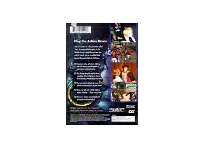 Jeux Vidéo The Bouncer PlayStation 2 (PS2)