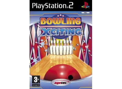 Image Jeux Vidéo Bowling Xciting PlayStation 2 (PS2)