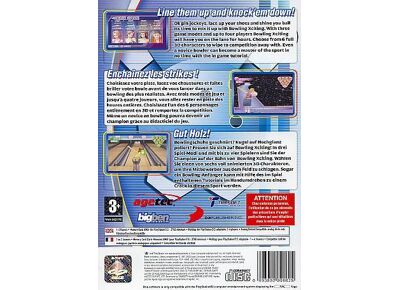 Image Jeux Vidéo Bowling Xciting PlayStation 2 (PS2)