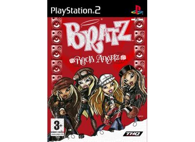 Jeux Vidéo Bratz Rock Angelz PlayStation 2 (PS2)