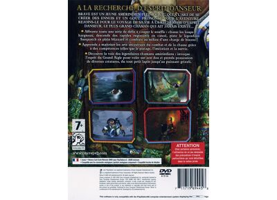 Jeux Vidéo Brave A La Recherche D' Esprit Danseur PlayStation 2 (PS2)