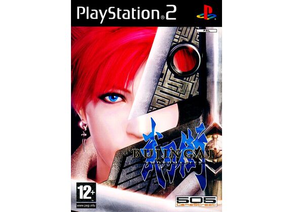 Image Jeux Vidéo Bujingai Sword Master PlayStation 2 (PS2)