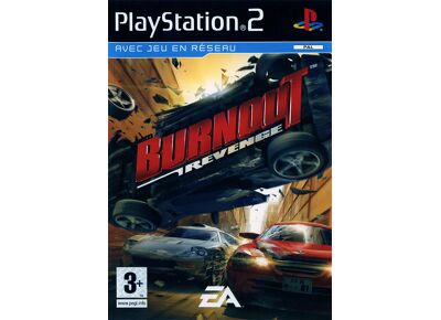 Jeux Vidéo Burnout Revenge PlayStation 2 (PS2)