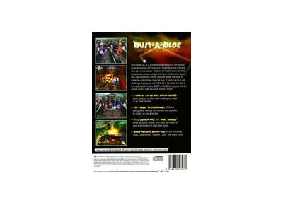 Jeux Vidéo Bust-a-Bloc PlayStation 2 (PS2)