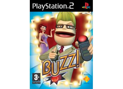 Jeux Vidéo Buzz! The Music Quiz PlayStation 2 (PS2)