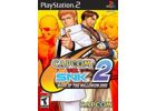 Jeux Vidéo Capcom vs. SNK 2 Mark of the Millennium 2001 PlayStation 2 (PS2)