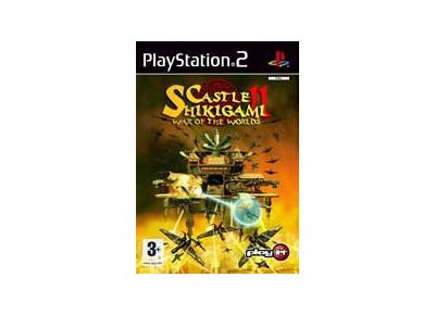 Image Jeux Vidéo Castle Shikigami II War Of The Worlds PlayStation 2 (PS2)