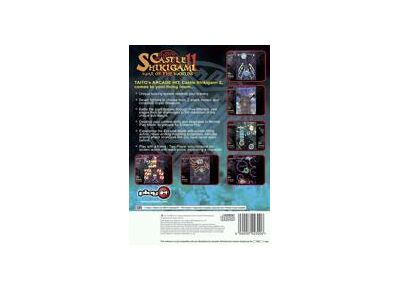 Image Jeux Vidéo Castle Shikigami II War Of The Worlds PlayStation 2 (PS2)